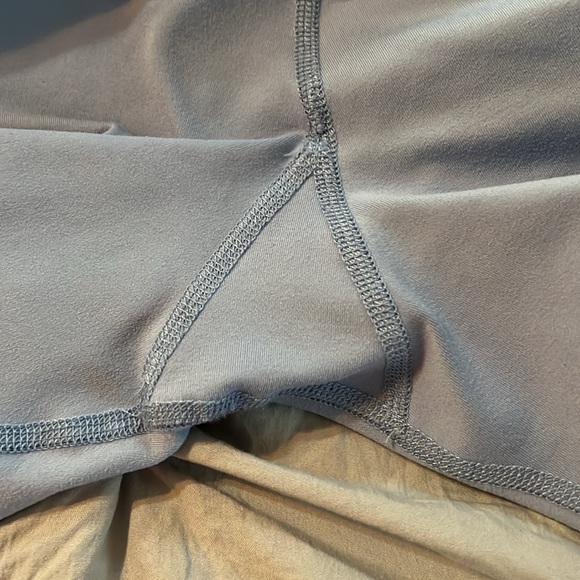 Year of Ours Blue Stretch Lindsey Bra and Shorts Set XS - worn ONCE - clean - Picture 14 of 14